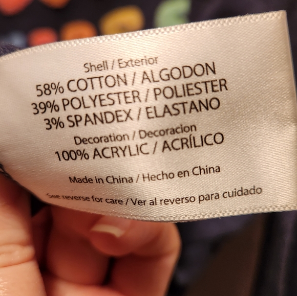 WildFox Good Vibes Long Sleeve Sweatshirt - Picture 5 of 6